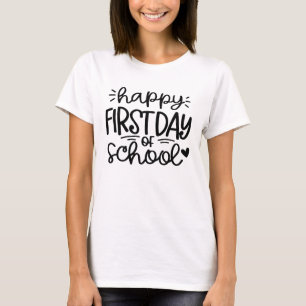Camiseta Vida de Professora Mulheres Presente para