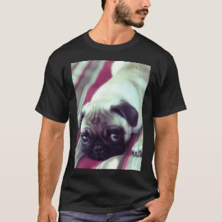 Camiseta Vida de Pug