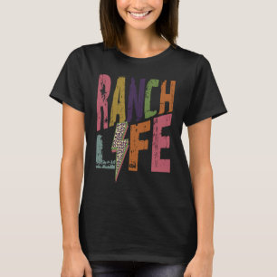 Camiseta Vida de Rancho