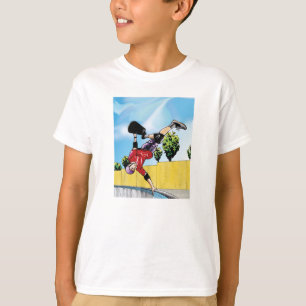 Camiseta Vida de Sk8