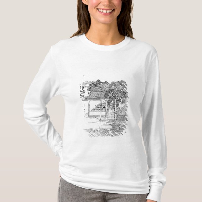 Camiseta Vida de um mandarino (Frente)