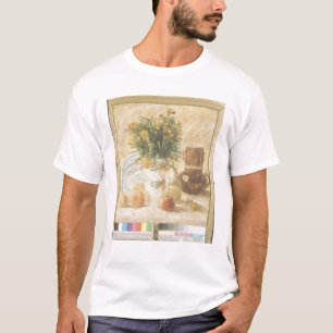 Camiseta Vida de Vincent van Gogh ainda, 1887