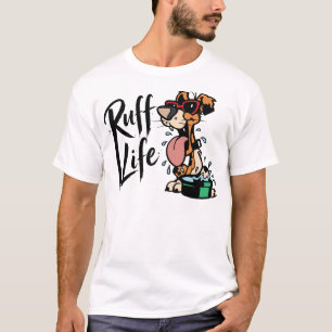 Camiseta Vida Difícil