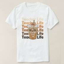 Vida Divertida de Professor - Café Gelado Combustí