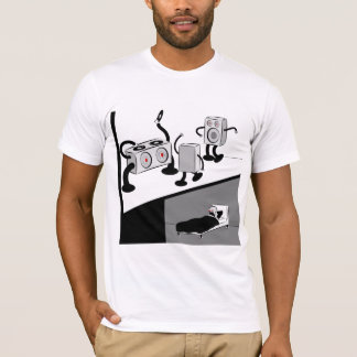 Camiseta Vida do apartamento
