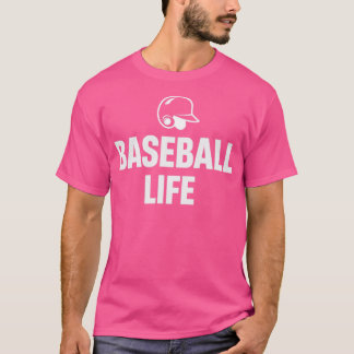 Camiseta Vida do beisebol11