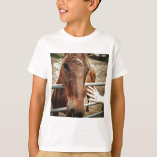 Camiseta Vida do cavalo