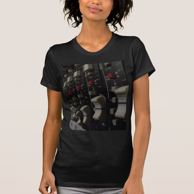 Camiseta Vida do estúdio (Frente)