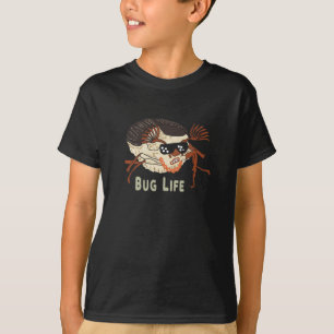 Camiseta Vida do inseto
