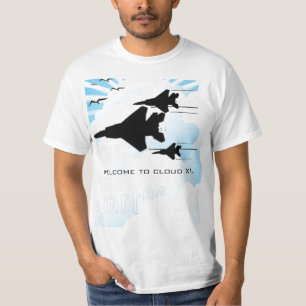 Camiseta Vida do jato