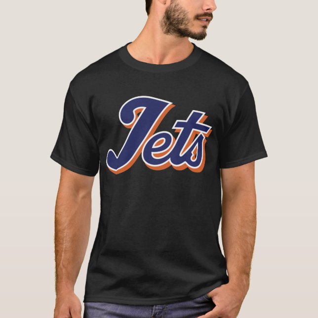 Camiseta Vida do jato (Frente)
