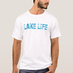 Camiseta Vida do lago