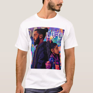 Camiseta Vida do pai