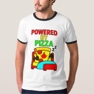Camiseta Vida do Partido - Física do Slogan
