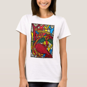 Camiseta Vida do pássaro