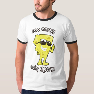 Camiseta vida do queijo do tha
