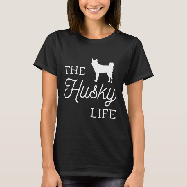 Camiseta Vida do rouco (Frente)