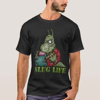 CAMISETA VIDA DO SLUG