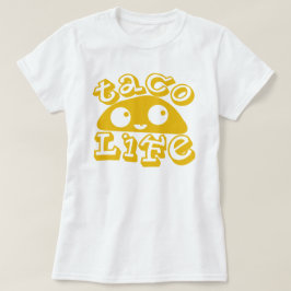 Camiseta Vida do Taco