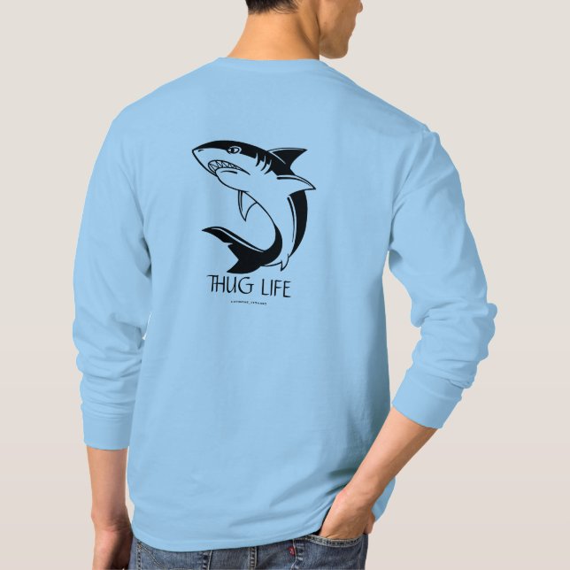 CAMISETA VIDA DO VÂNDALO (Verso)