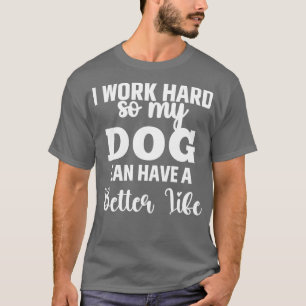 Camiseta Vida dos Cães