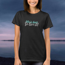 Camiseta Vida é Curta
