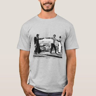 Camiseta Vida e Morte