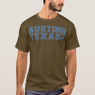 Camiseta Vida em Austin