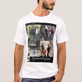 Camiseta Vida em Palestina