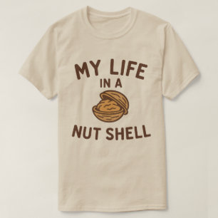 Camiseta Vida em poucas palavras