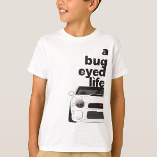 Camiseta Vida Eyed inseto de Subaru