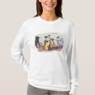 Camiseta Vida feita fácil: Prescrição para scolding