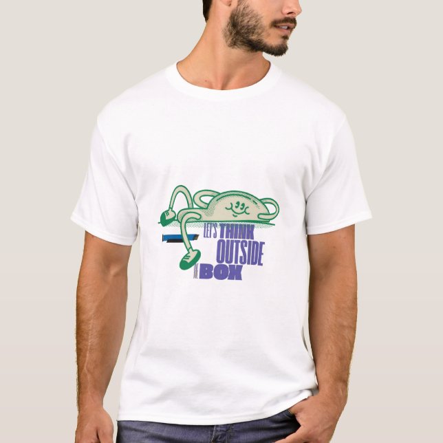 Camiseta Vida glamourosa (Frente)