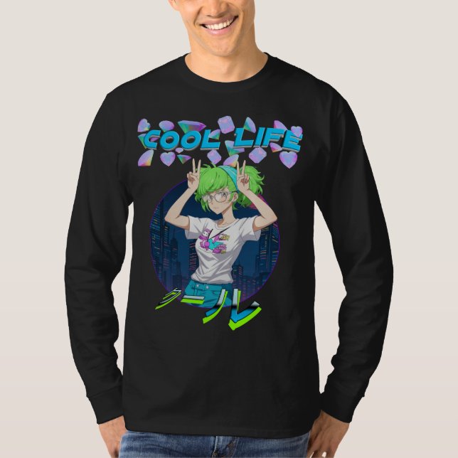 CAMISETA VIDA LEGAL (Frente)