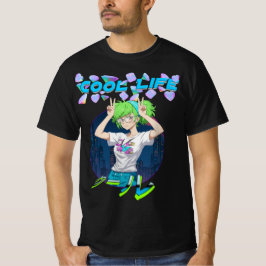 CAMISETA VIDA LEGAL