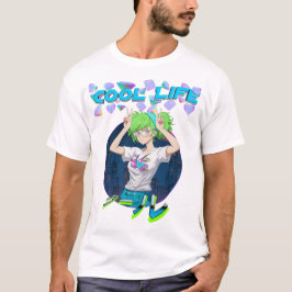 CAMISETA VIDA LEGAL