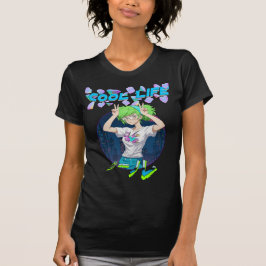 CAMISETA VIDA LEGAL