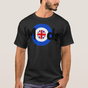 Camiseta Vida Mod