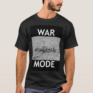 Camiseta vida - Modo de Guerra