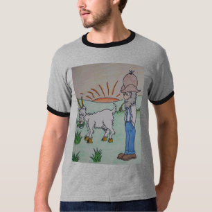 Camiseta vida na fazenda