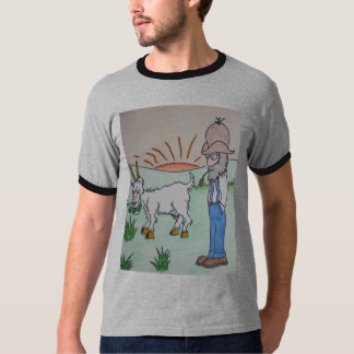 Camiseta vida na fazenda