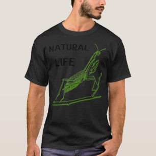 CAMISETA VIDA NATURAL