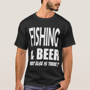 Camiseta Vida no Lago Pescador Pôr do Sol Bandeira American