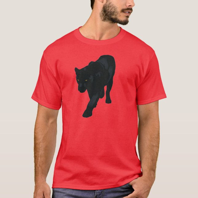 Camiseta Vida nocturna (Frente)