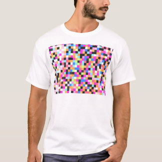 Camiseta Vida noturno (funk do pixel)