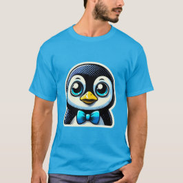 CAMISETA VIDA PENGUESA 8