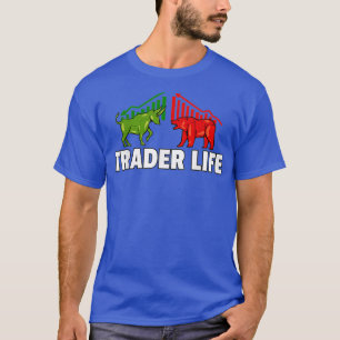 Camiseta Vida Profissional Para O Forex Investment Daytrade