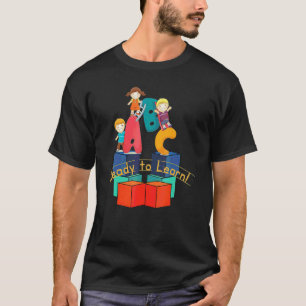 Camiseta Vida Retro Groovy Professora Margarida Hippy Seja