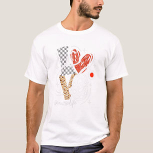 Camiseta Vida RN LPN CNA Assistência Médica
