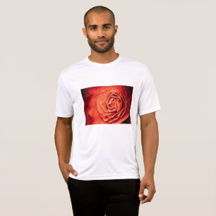 Camiseta vida rosada